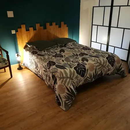 D'hotes Au Naturel 公寓式酒店 3*