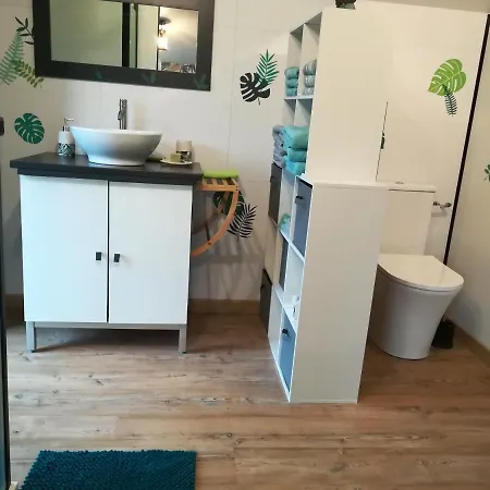 公寓式酒店 D'hotes Au Naturel 3*