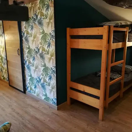 D'hotes Au Naturel Saint-Amand-sur-Sevre