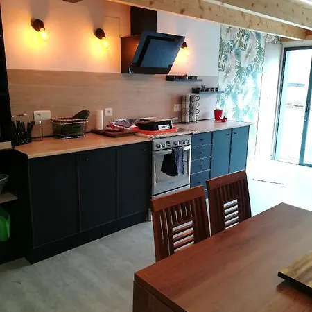 D'hotes Au Naturel 公寓式酒店 3*