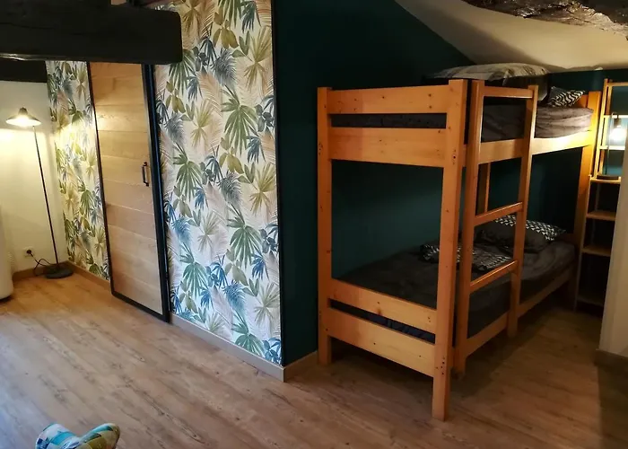 Appart D'hotes Au Naturel Saint-Amand-sur-Sevre